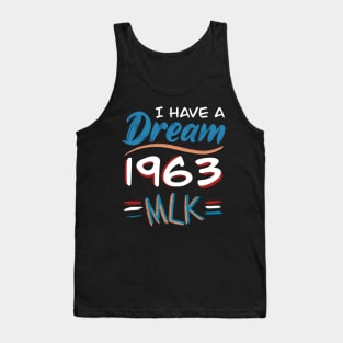 I HAVE A DREAM Tank Top